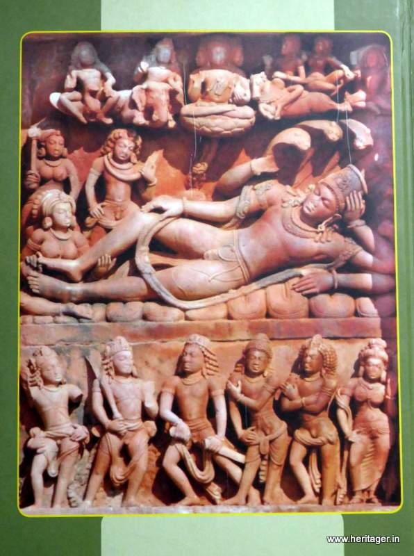 இந்தியக் கலைவரலாற்றில் அறுவகைத் தெய்வ வழிபாடு சக்தி, சூரியன், விஷ்ணு, சிவன், கணபதி, முருகன்