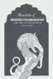 Monoliths of Madurai Pudumandapam Line Art Illustrations by K.G.R.M Rathina Basker