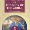 TIRUKKUṞAḶ AS  THE BOOK OF THE WORLD P. Marudanayagam