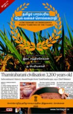 தமிழர் பாரம்பரிய நெல் வகைச் சொல்லகராதி: A Dictionary of Indigenous  Paddy Varieties of the Tamils