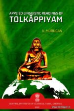 APPLIED LINGUISTIC READINGS OF TOLKĀPPIYAM