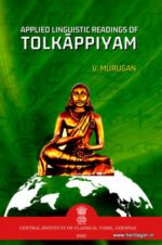 APPLIED LINGUISTIC READINGS OF TOLKĀPPIYAM