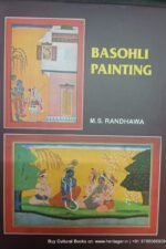 Basohli Painting, M.S.Randhawa