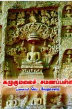 கழுகுமலை சமணப்பள்ளி - முனைவர் வெ. வேதாசலம்