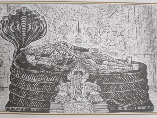 ஸ்ரீ மகாரதம் கலைச் செந்நூல் (ஸ்ரீ மகாரதம் சிற்ப சாஸ்திரம்) - திருமழிசை தா. கஜேந்திரன்