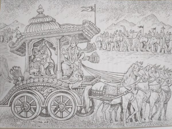 ஸ்ரீ மகாரதம் கலைச் செந்நூல் (ஸ்ரீ மகாரதம் சிற்ப சாஸ்திரம்) - திருமழிசை தா. கஜேந்திரன்