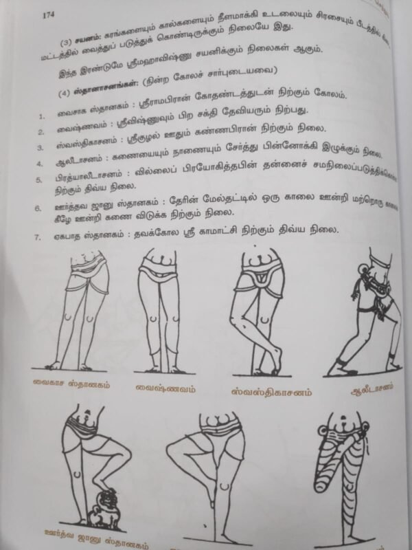 ஸ்ரீ மகாரதம் கலைச் செந்நூல் (ஸ்ரீ மகாரதம் சிற்ப சாஸ்திரம்) - திருமழிசை தா. கஜேந்திரன்