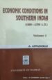 Economic conditions in Southern Indian (1000- 1500 A.D) Volume -1&2 -A. Appadorai