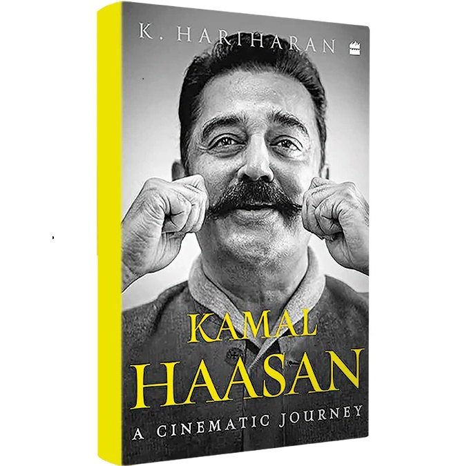 Kamal Haasan: A Cinematic Journey | by K. Hariharan