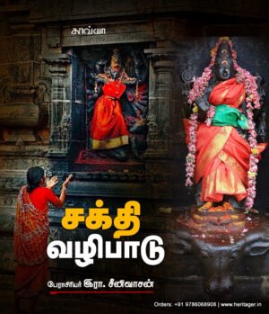 சக்தி வழிபாடு  -  பேரா.இரா. சீனிவாசன்