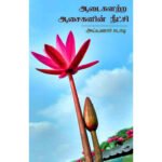 ஆடைகளற்ற ஆசைகளின் நீட்சி -  அய்யனார் ஈடாடி