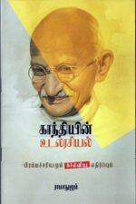 காந்தியின் உடலரசியல் - சீனிவாச ராமாநுஜம்