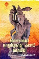 திருப்புடைமருதூர்  நாறும்பூநாத சுவாமி கோவில் - அ.கா.பெருமாள்