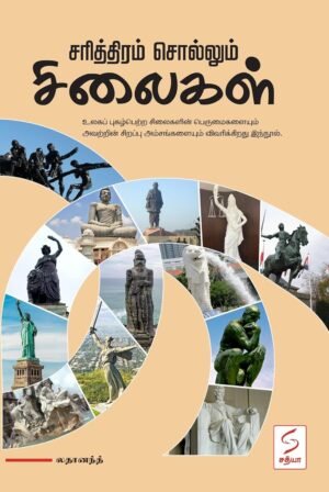 சரித்திரம் சொல்லும் சிலைகள் - லதானந்த்
