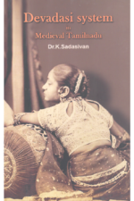 Devadasi system in Mediveval Tamilnadu