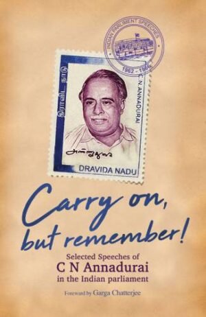 Carry on, but remember!