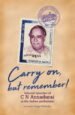 Carry on, but remember!